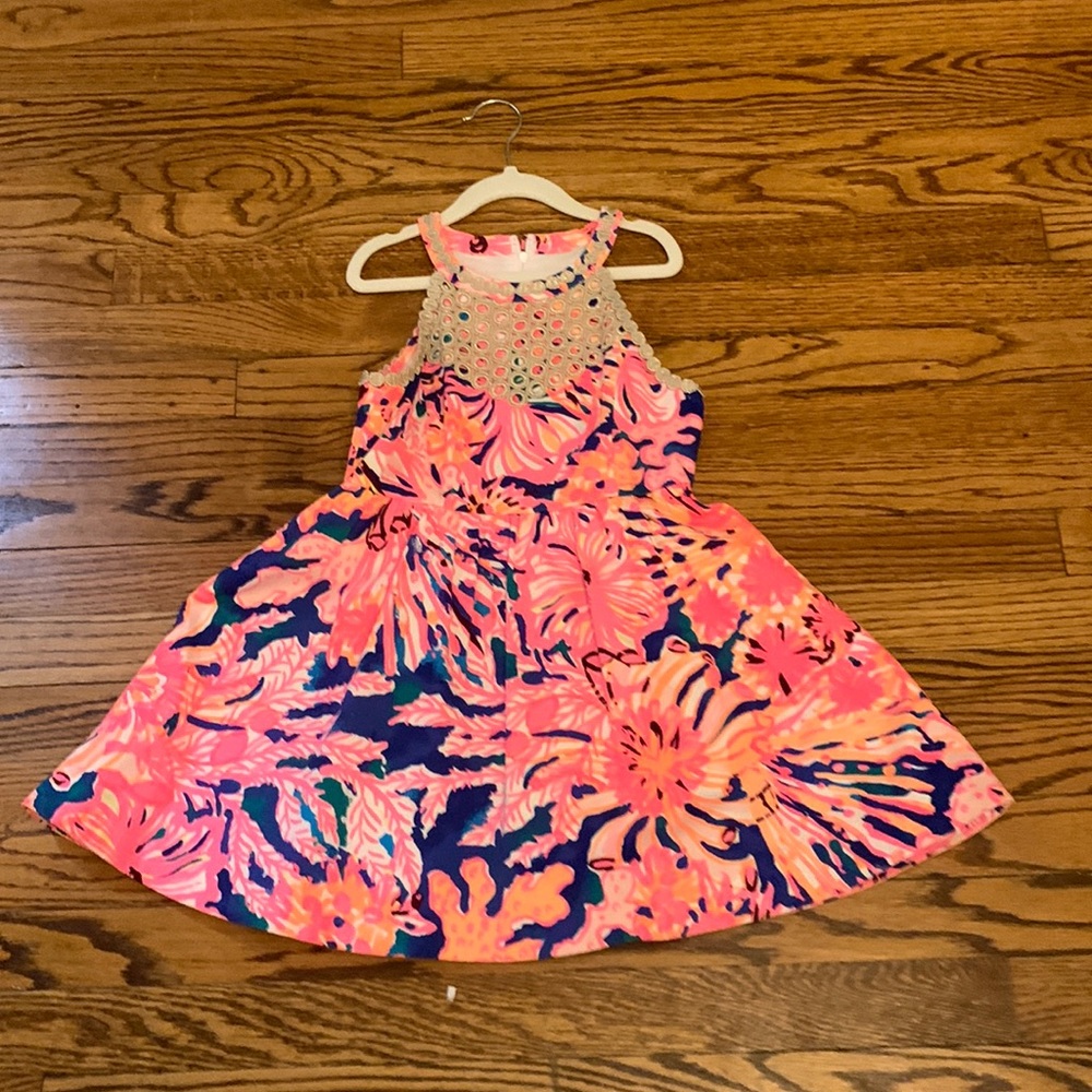 Lily Pulitzer size Dress